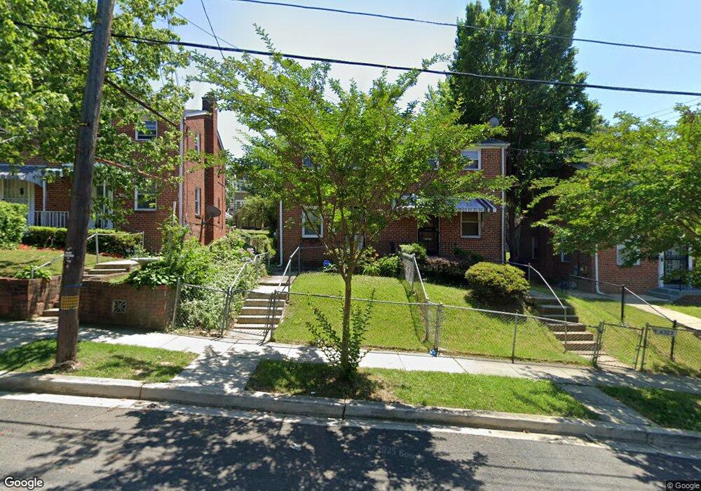 4325 F St SE, Washington, DC 20019 - photo 1