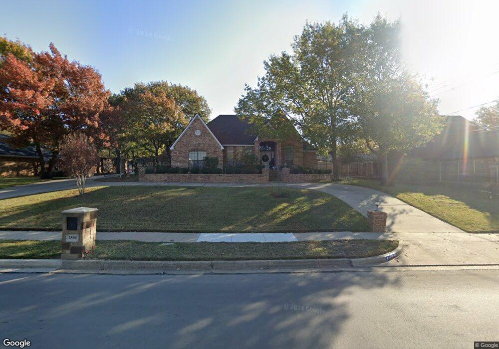 2500 Hurstview Dr, Hurst, TX 76054 - photo 1