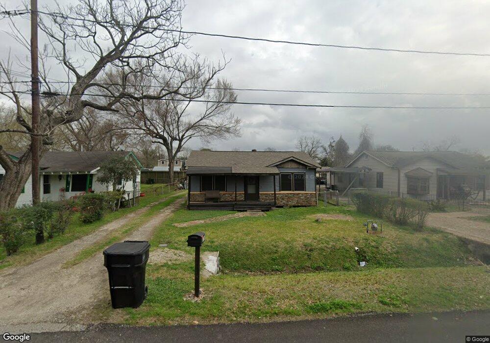 7738 James Franklin St, Houston, TX 77088 - photo 1