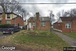 6707 Robbins Ave, Saint Louis, MO 63133