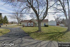 332 N Bentley Rd, Bluffton, OH 45817