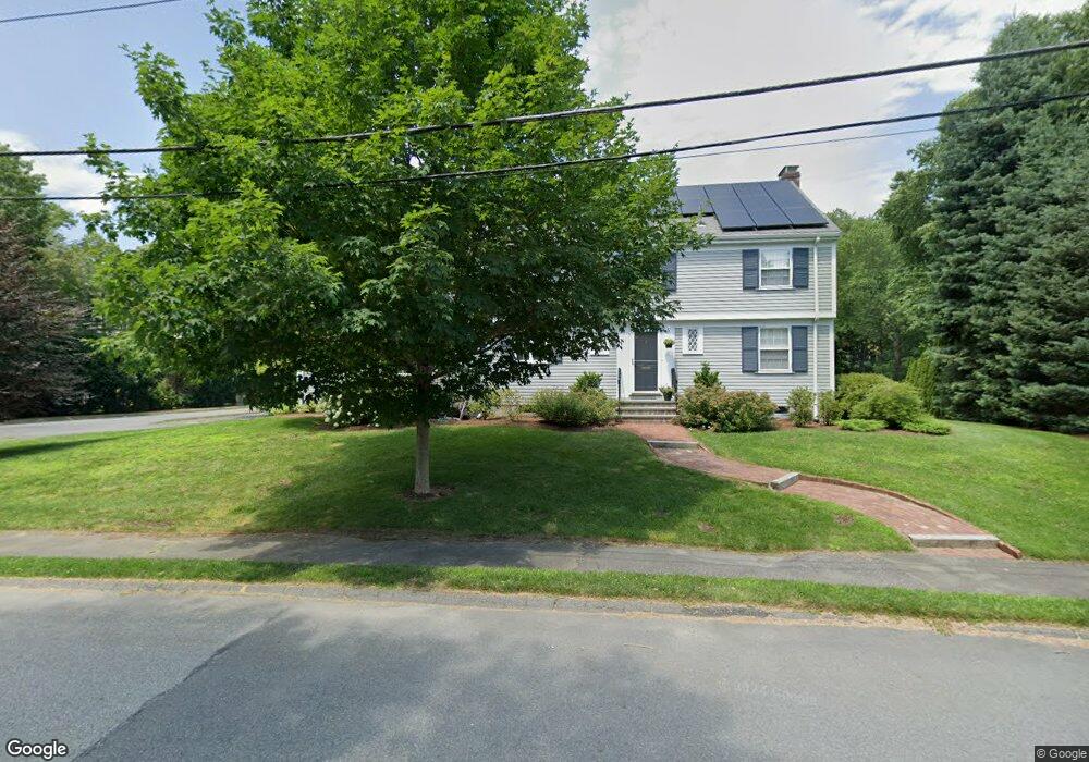 11 Stanford Rd, Wellesley Hills, MA 02481 - photo 1