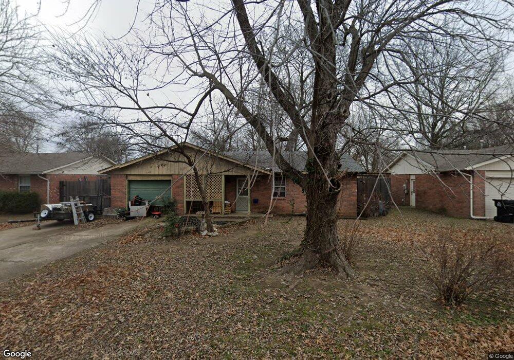 13699 S Hickory St, Glenpool, OK 74033 - photo 1