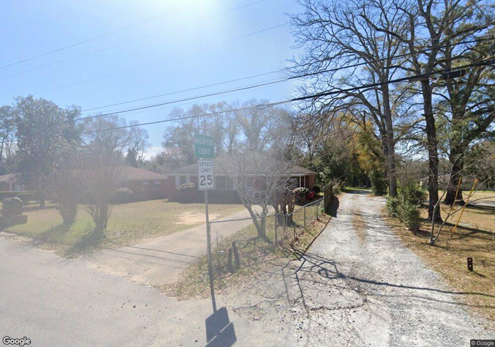 3084 Bethune Ave, Macon, GA 31211 - photo 1