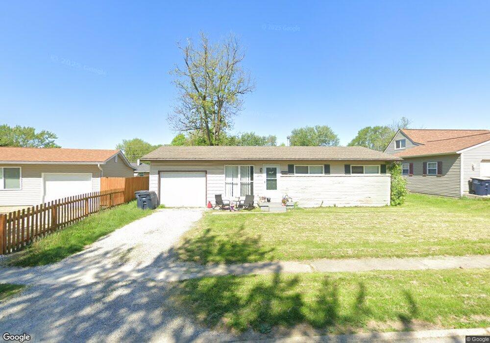 296 Ticen St, Beech Grove, IN 46107 - photo 1