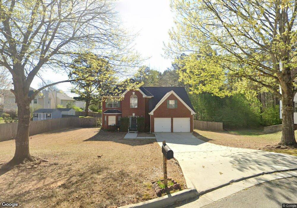 7740 New Castle Way unit 8, Jonesboro, GA 30236 - photo 1