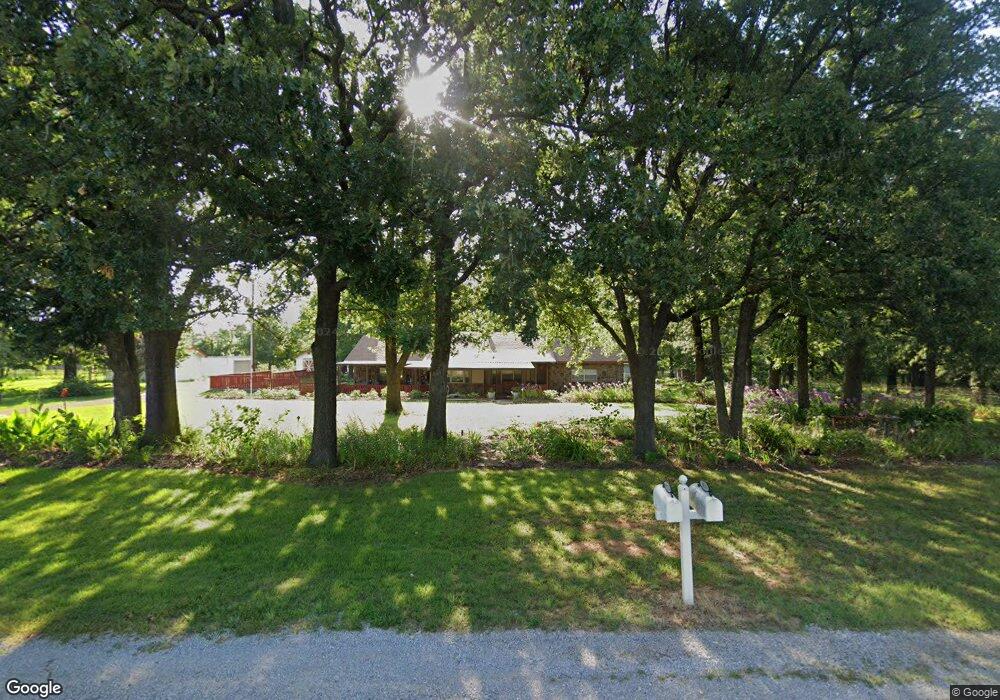 451 Thornbrue Dr, McLoud, OK 74851 - photo 1