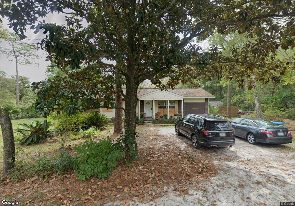 90 Holiday Dr, Crawfordville, FL 32327 - photo 1