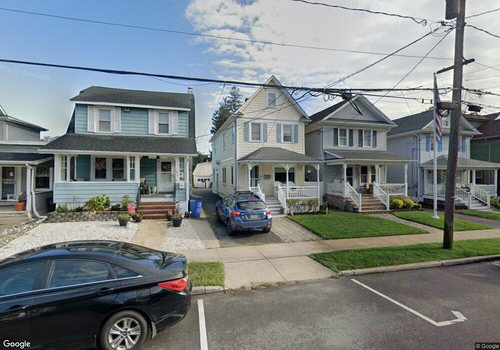 604 12th Ave unit Front/Winter, Belmar, Belmar, NJ 07719 - photo 1