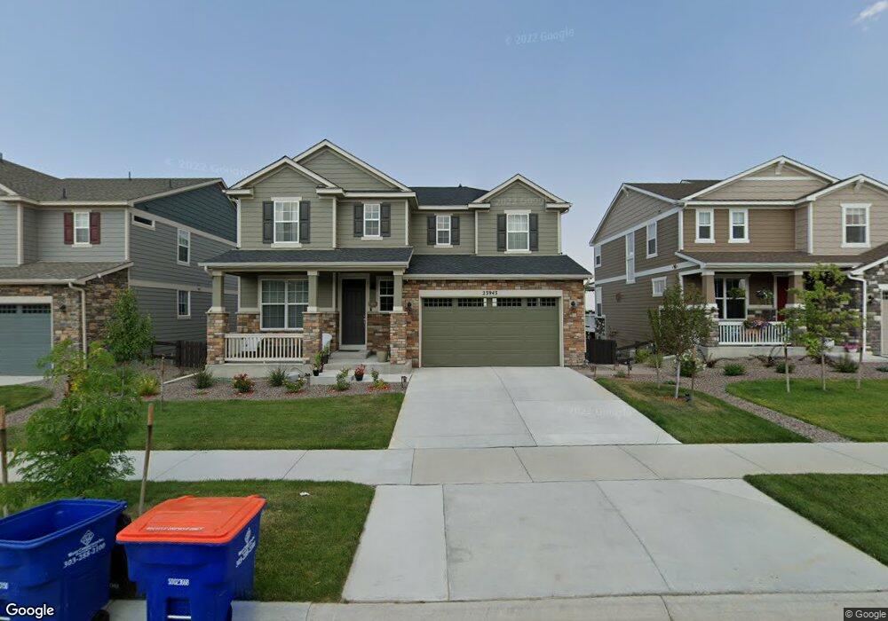 23943 E Minnow Cir, Aurora, CO 80016 - photo 1