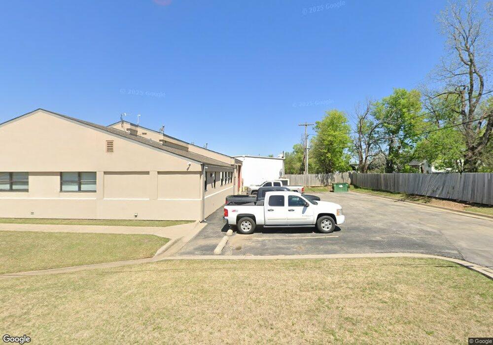 905 N 9th St, Sapulpa, OK 74066 - photo 1