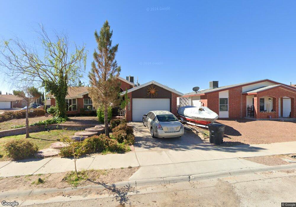 15116 Desierto Bueno Ave, Horizon City, TX 79928 - photo 1