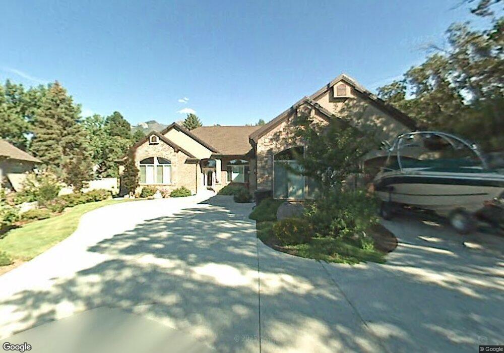 8265 Rossett Green Ln, Sandy, UT 84093 - photo 1