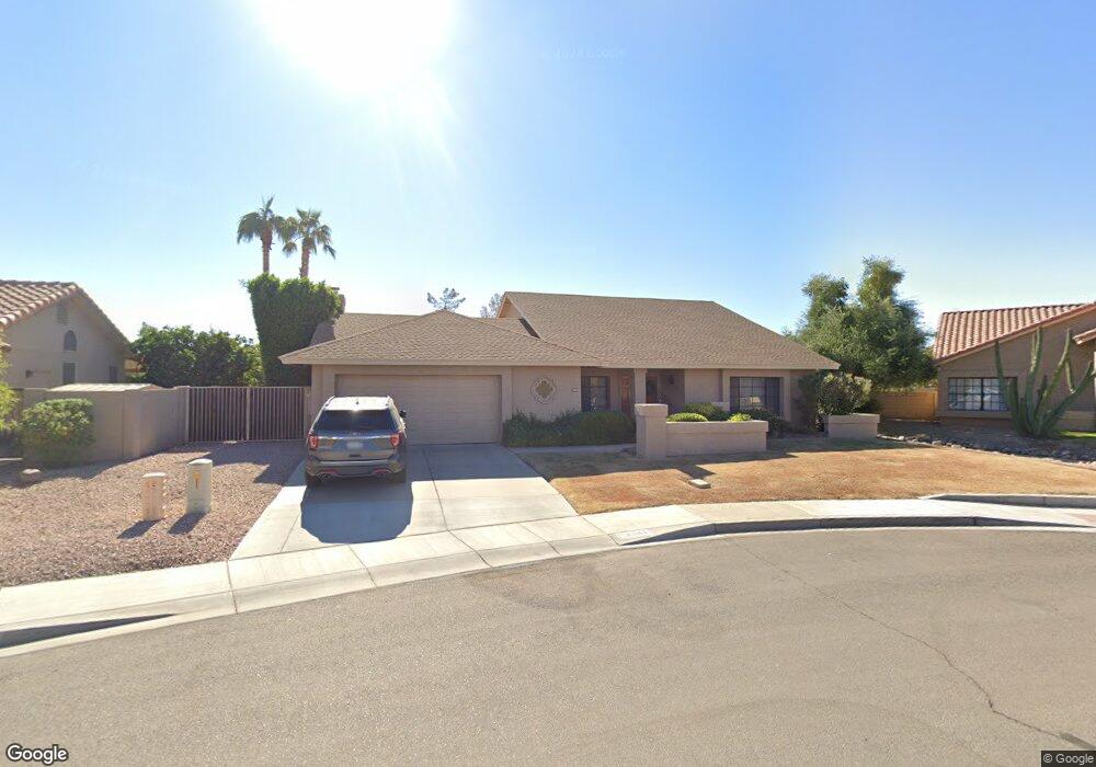 2543 N Tamarisk St, Chandler, AZ 85224 - photo 1