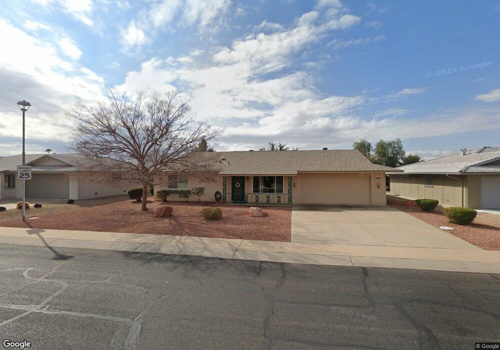17814 N Lindgren Ave, Sun City, AZ 85373 - photo 1
