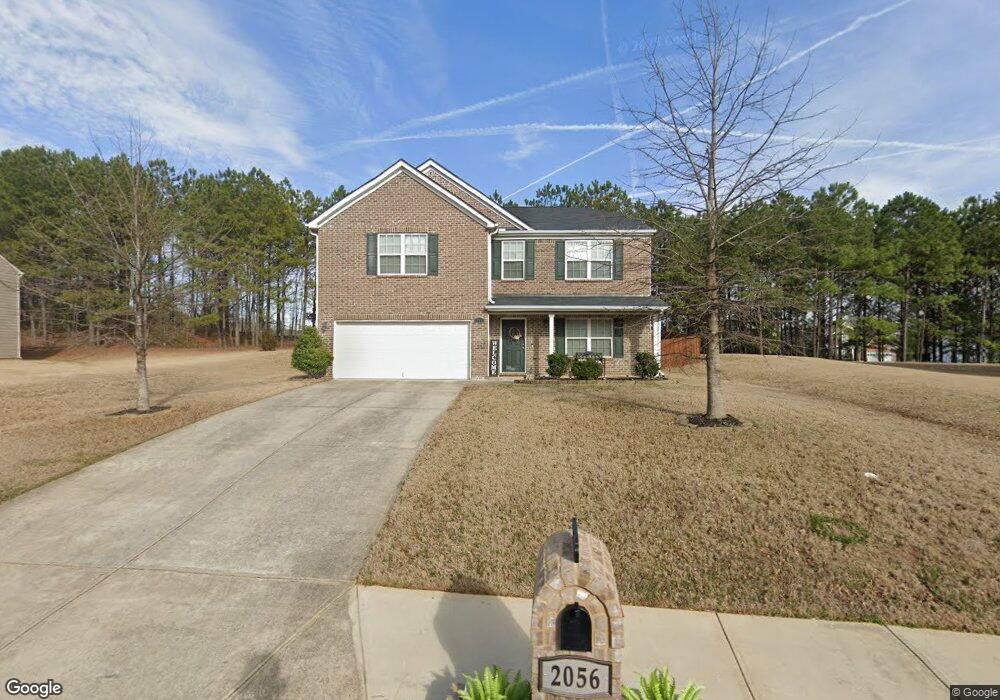 2056 Cedar Walk Dr unit 26, Conley, GA 30288 - photo 1