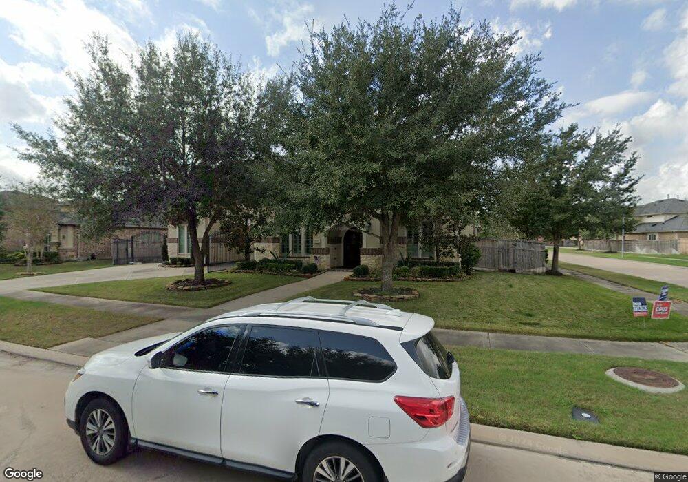 5502 Caspian Falls Ln, Fulshear, TX 77441 - photo 1