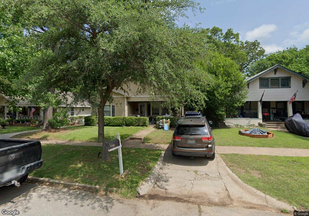 1315 W Woodard St, Denison, TX 75020 - photo 1