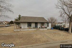 101 S Lincoln St, Hooker, OK 73945
