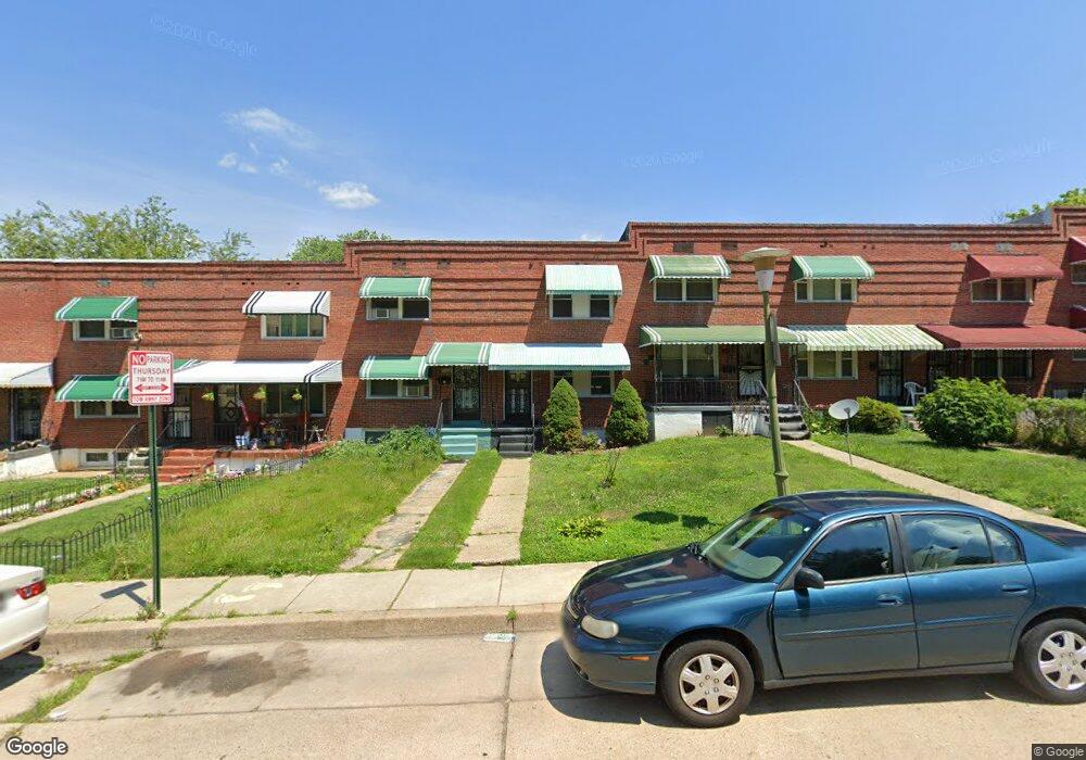 2532 Riggs Ave, Baltimore, MD 21216 - photo 1