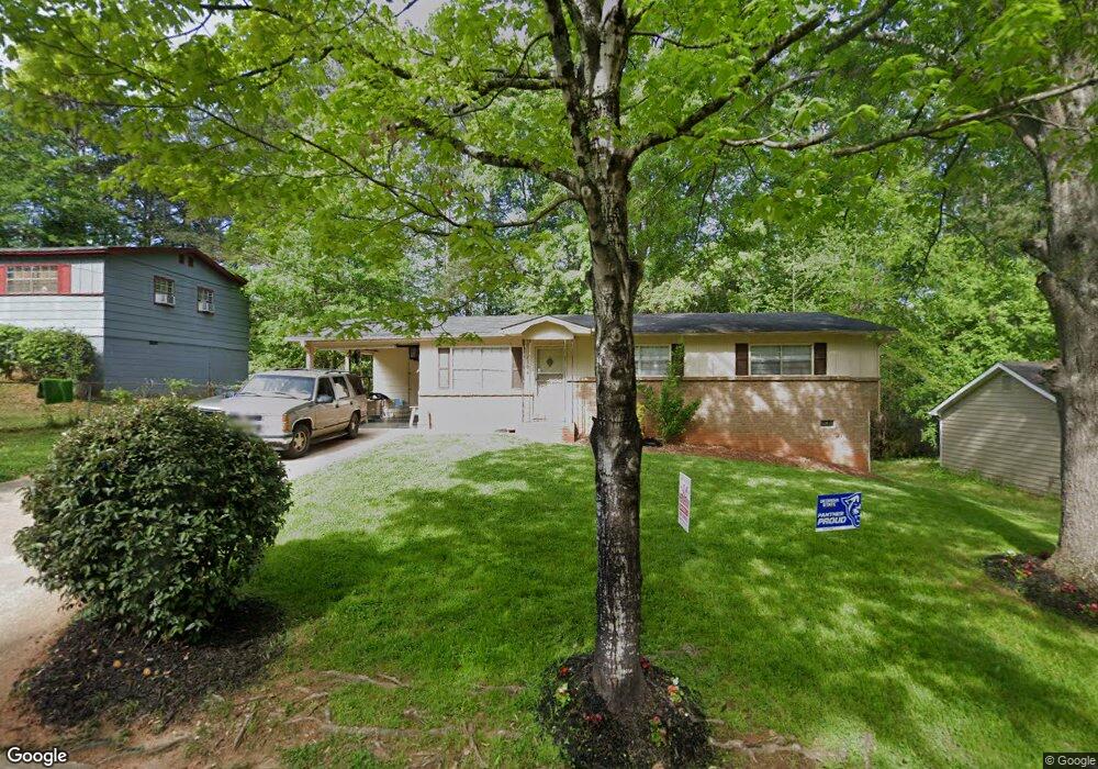 7106 Green Acres Dr SW, Covington, GA 30014 - photo 1