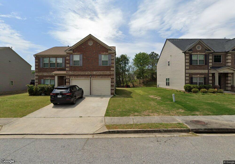 5883 Rex Ridge Loop unit LOOP, Rex, GA 30273 - photo 1