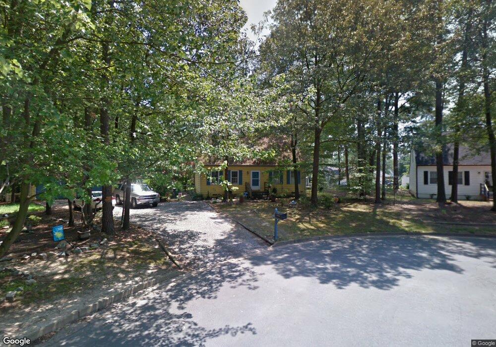 5609 Springer Dr, Sandston, VA 23150 - photo 1