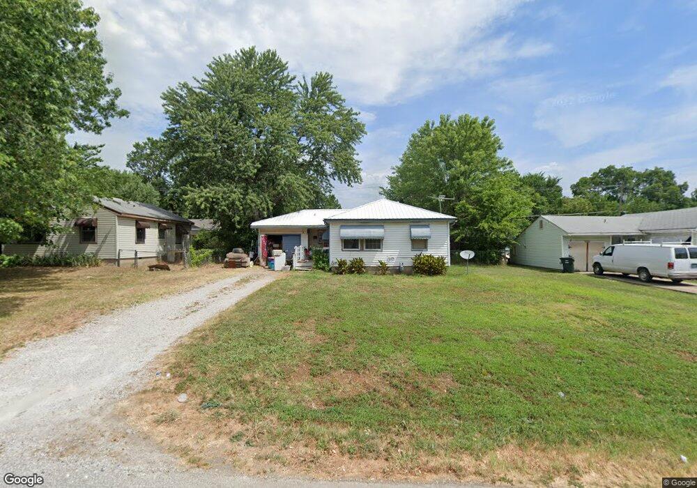 119 E Elm St, Skiatook, OK 74070 - photo 1