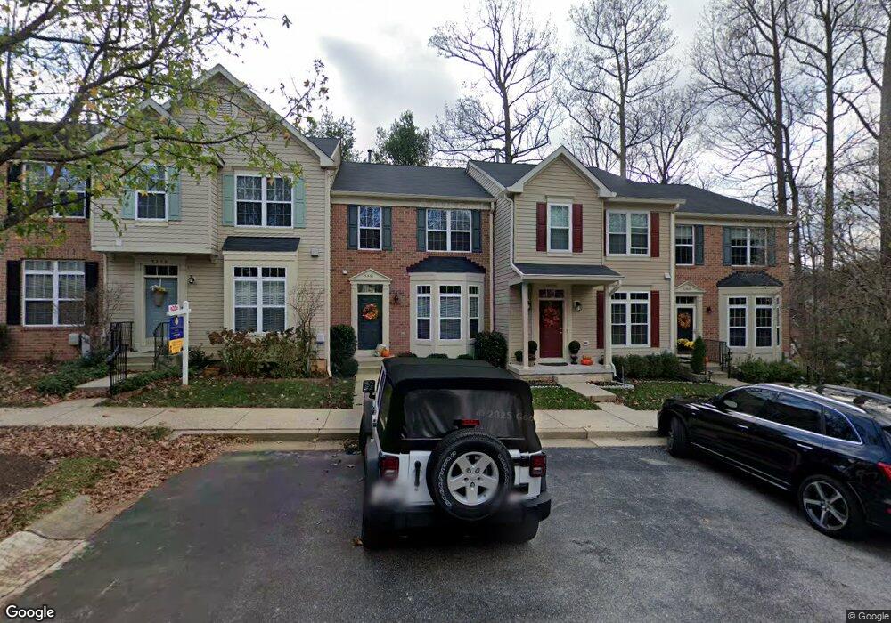 5363 High Wheels Ct, Columbia, MD 21044 - photo 1