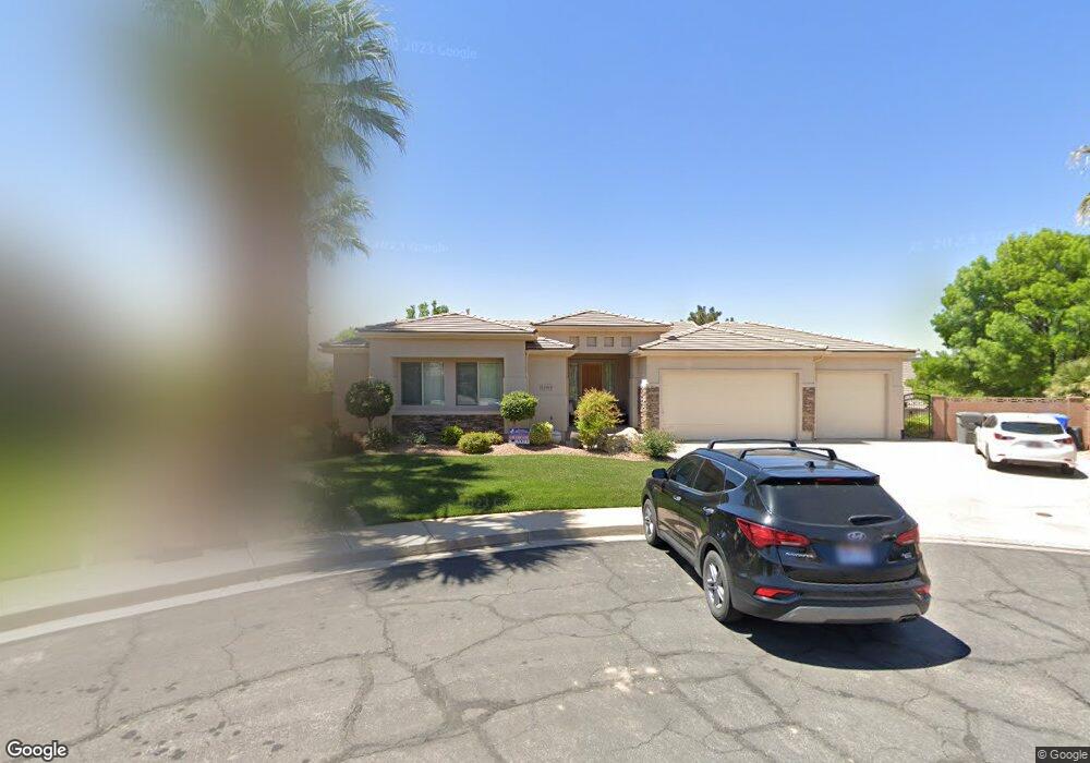 1541 E 1750 South Cir, Saint George, UT 84790 - photo 1