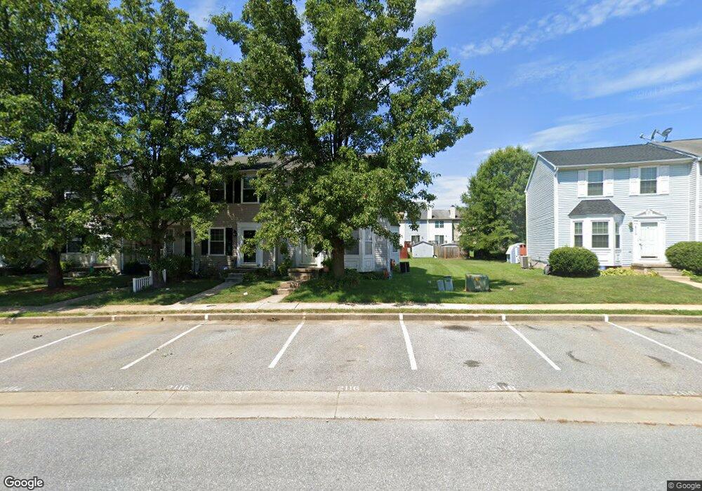 2114 Riding Crop Way, Windsor Mill, MD 21244 - photo 1