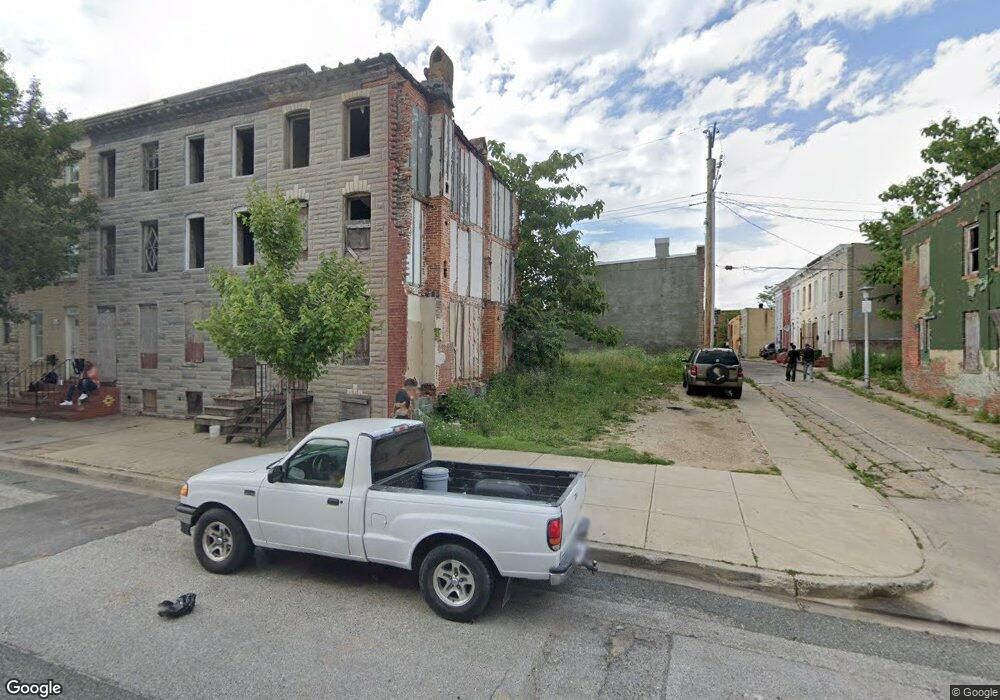 1616 Mchenry St, Baltimore, MD 21223 - photo 1