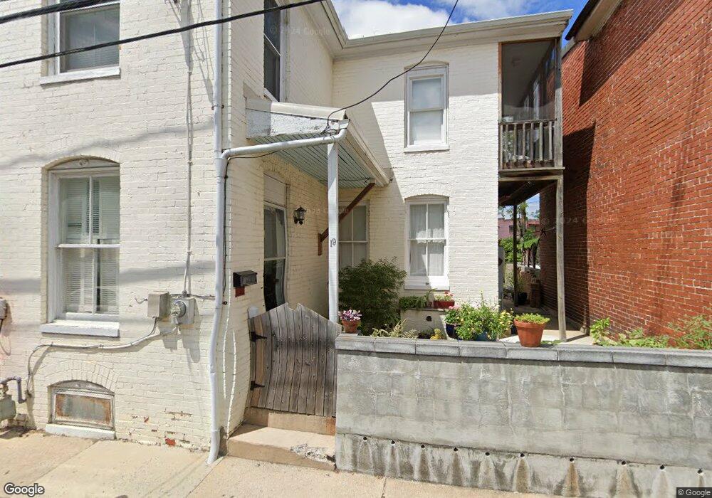 19 N Wisner St, Frederick, MD 21701 - photo 1