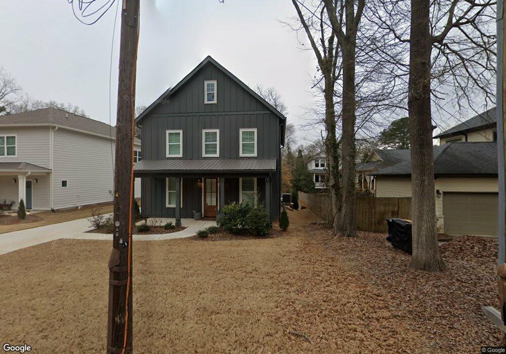140 Old Princeton Rd, Athens, GA 30606 - photo 1