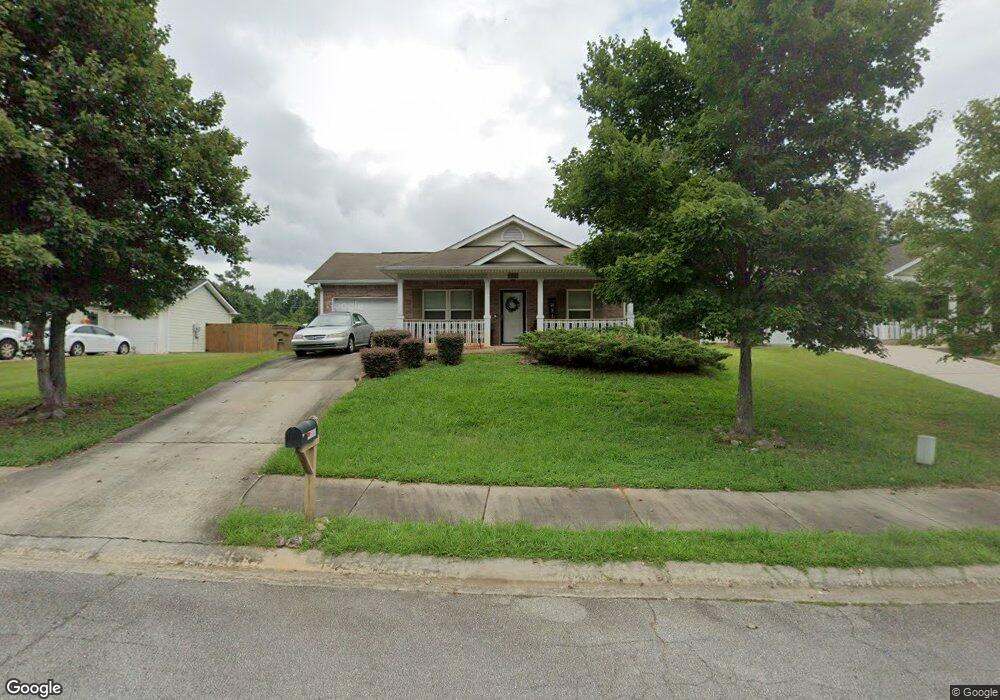 1159 Dunivin Dr, Jonesboro, GA 30238 - photo 1