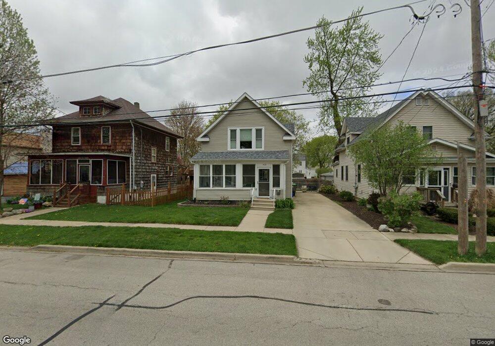 Street View Photo