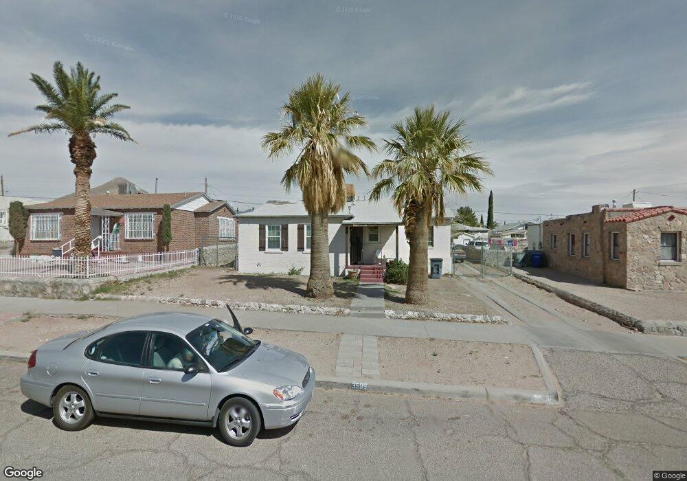 3509 Monroe Ave, El Paso, TX 79930 - photo 1