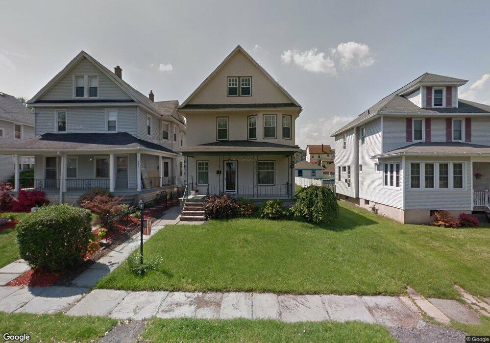 847 N Bromley Ave, Scranton, PA 18504 - photo 1