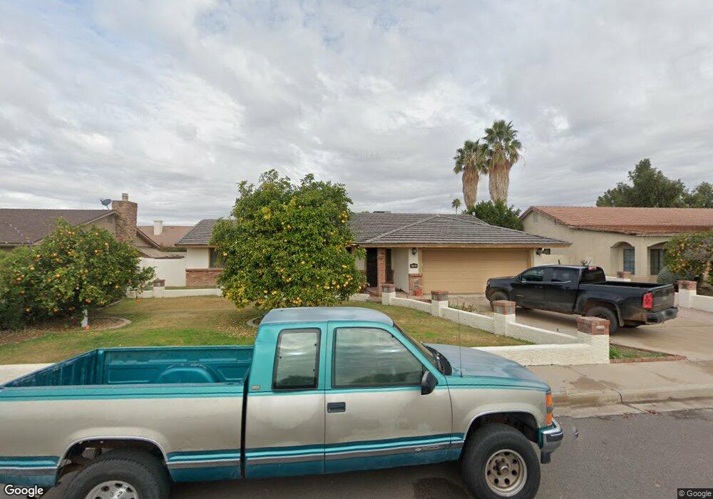 2520 E Leonora St, Mesa, AZ 85213 - photo 1