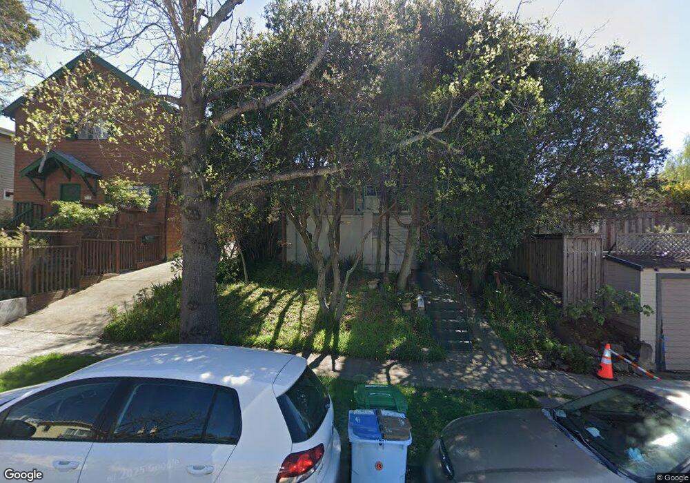1628 Portland Ave, Berkeley, CA 94707 - photo 1