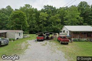 6835 Clay Rd, Looneyville, WV 25259