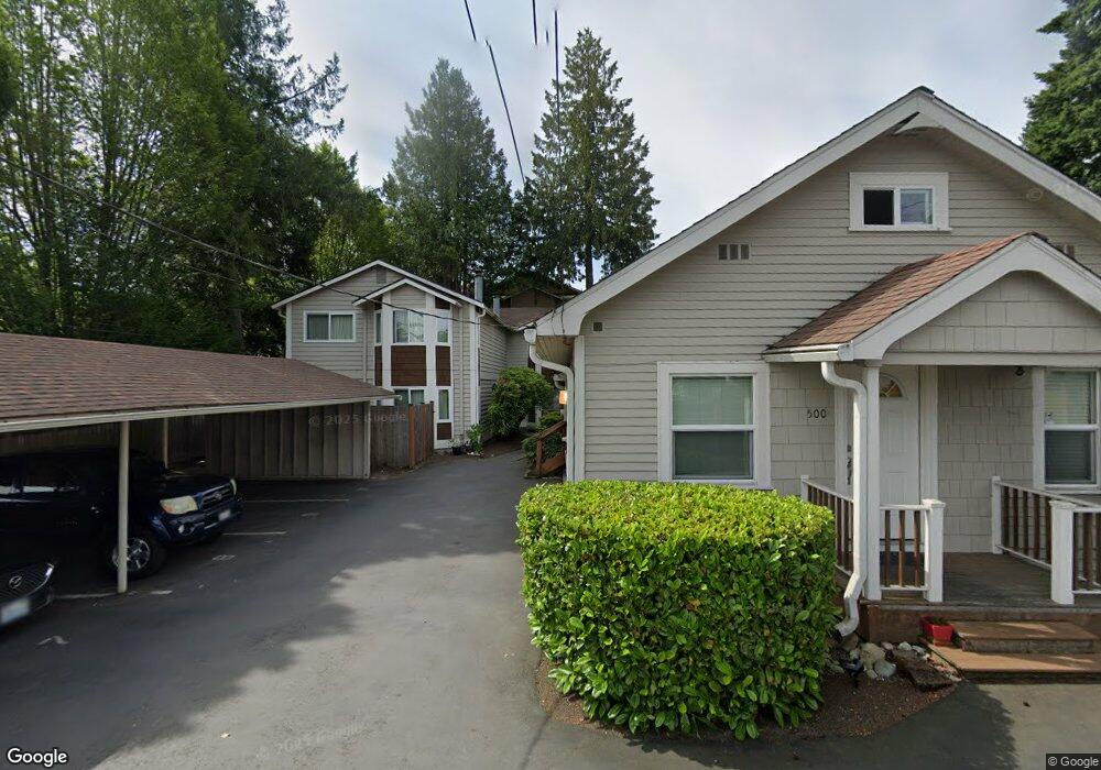 929 N 200th St, Shoreline, WA 98133 - photo 1
