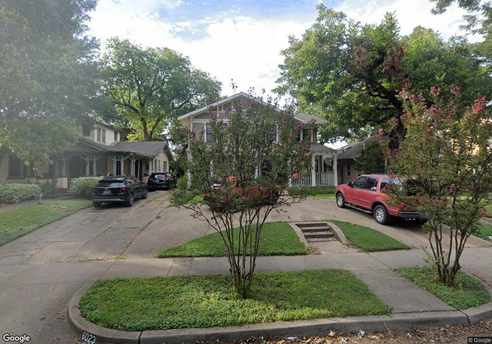 6023 Bryan Pkwy, Dallas, TX 75206 - photo 1