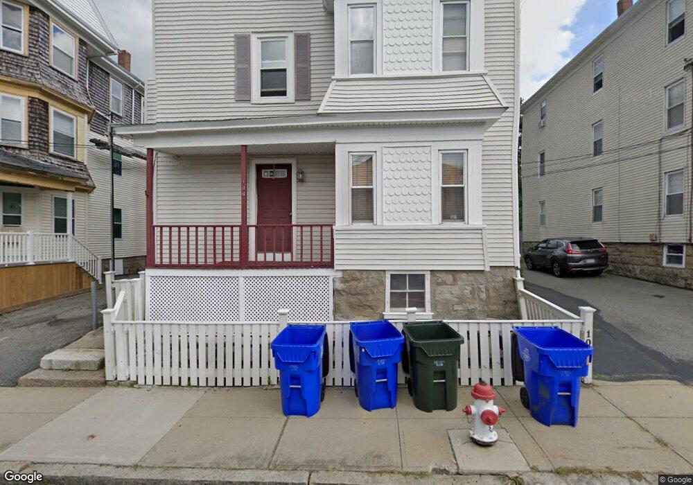 106 Foote St unit 2, Fall River, MA 02724 - photo 1