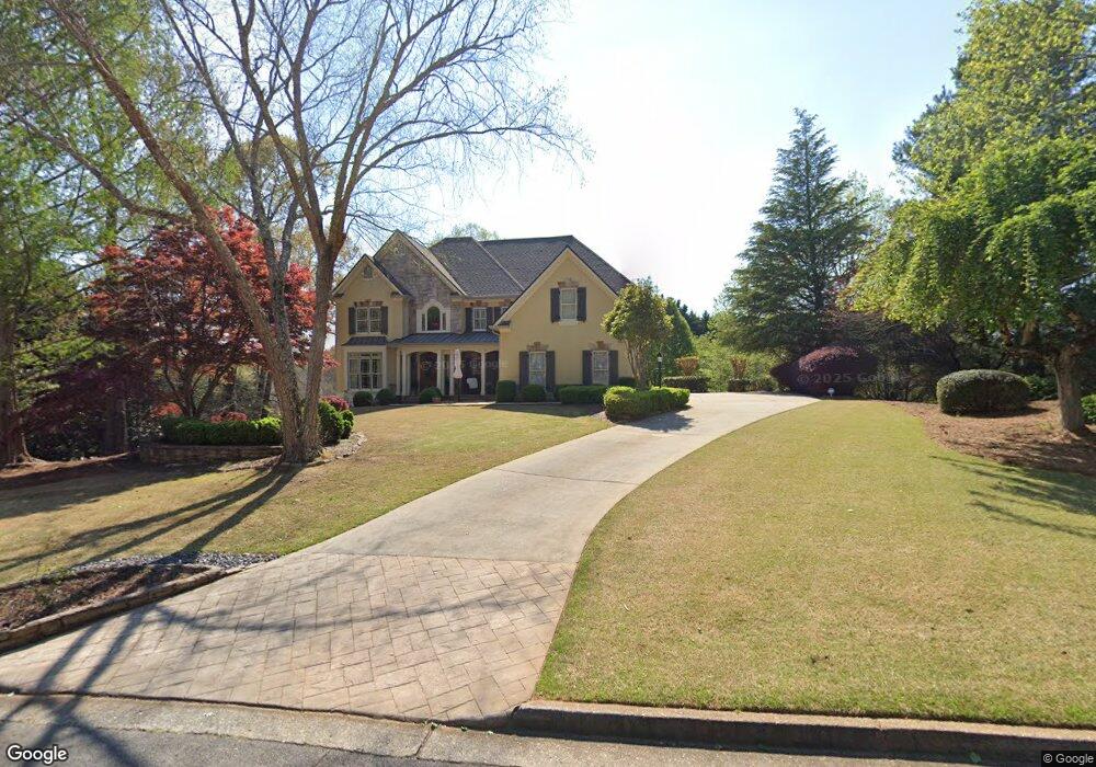 515 Treyburn View unit 3A, Alpharetta, GA 30004 - photo 1