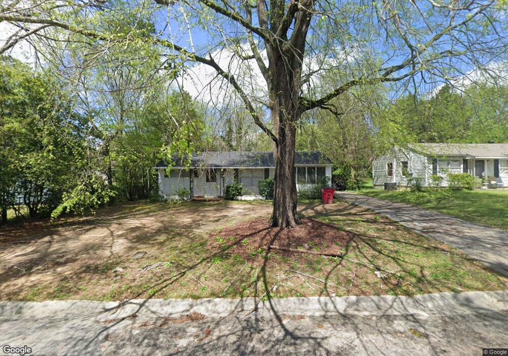 1591 Hurley Cir, Macon, GA 31206 - photo 1