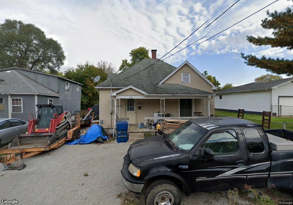 524 W Edwards St, West Terre Haute, IN 47885 - photo 1