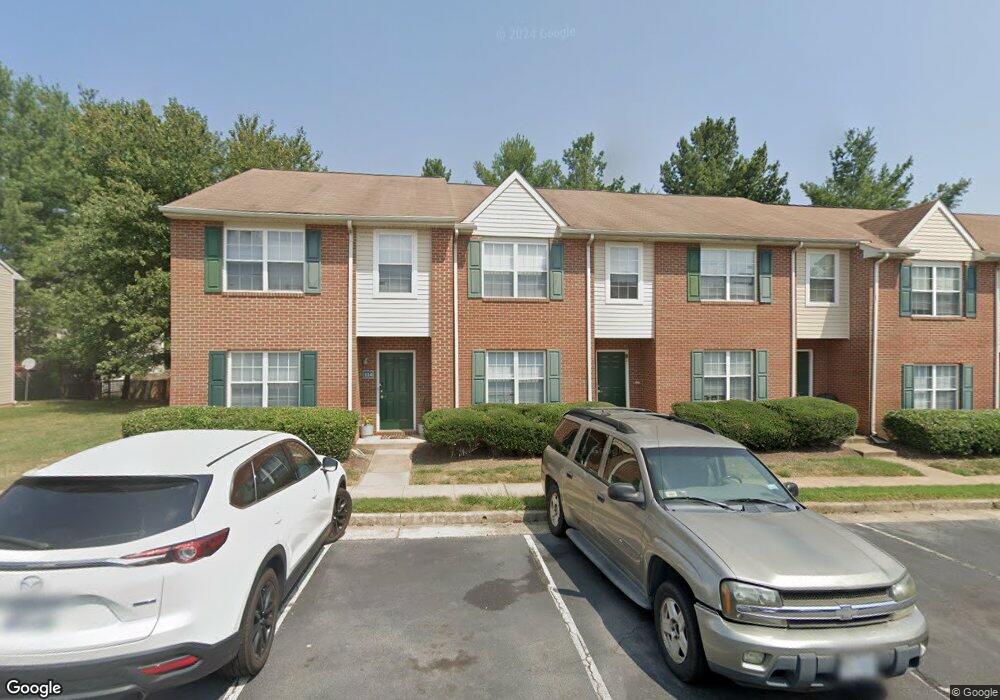 112 Hedgeapple Ct, Stafford, VA 22554 - photo 1