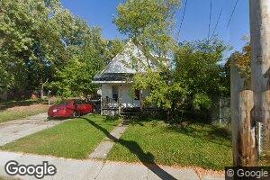 734 N Mlk Blvd, Lansing, MI 48915