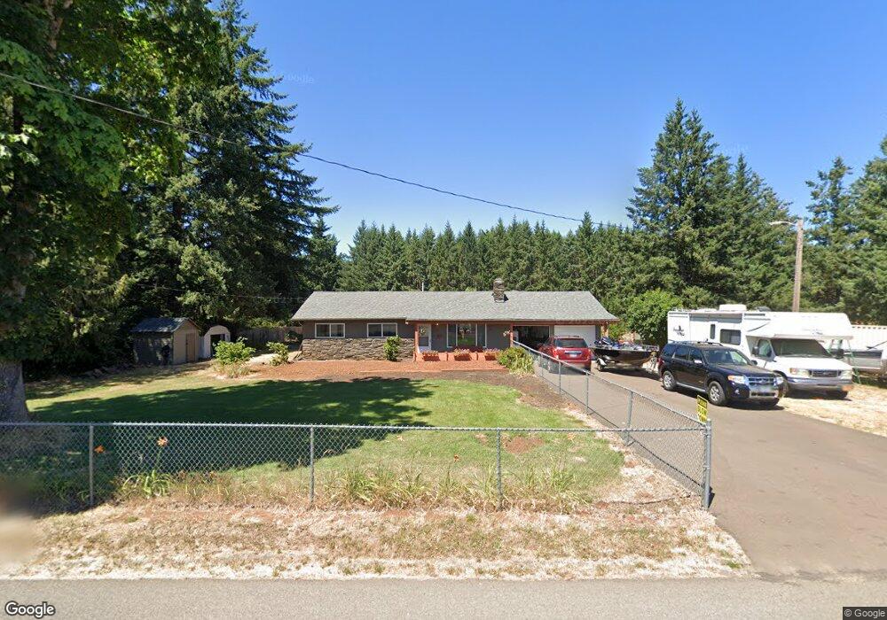 14375 S Union Hall Rd, Mulino, OR 97042 - photo 1
